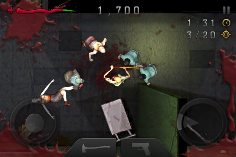 Dawn of the Dead Game Released for iPhone