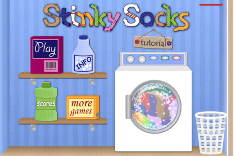 Fairlady Media Releases Stinky Socks 1.0