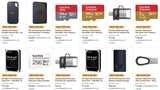 Big Discounts on SanDisk and WD Storage in Early Black Friday Deal