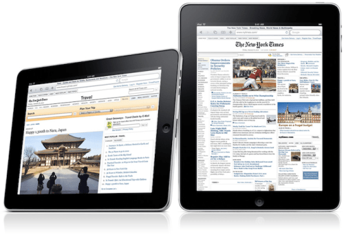 Apple Updates iPad Ads to Remove Flash Content
