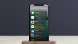 Check Out This iOS 14 Homescreen 'List View' Concept [Images]