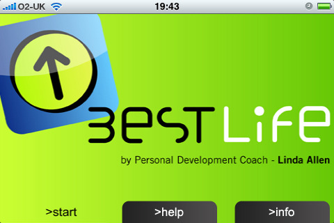 Personal Coach in Your iPhone