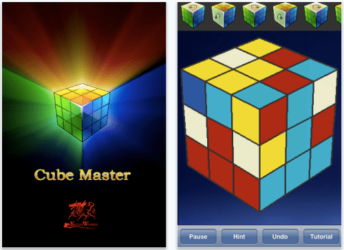 iPhone Makes Rubik&#039;s Cube Mastery Possible