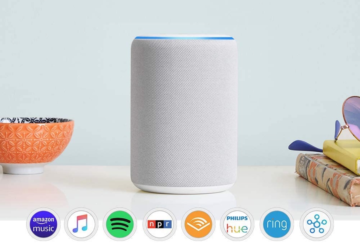 Amazon Discounts Echo Smart Speakers By Up to 40% Off [Deal]