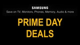 Samsung Discounts TVs, Storage, Memory, Smartphones, More for Amazon Prime Day [Deal]