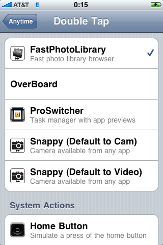 FastPhotoLibrary Lets You Show Your iPhone Photos Quickly