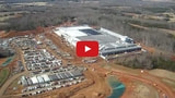 Aerial View of New Apple Data Center in North Carolina [Video]