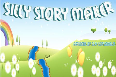Miller Studios Releases Silly Story Maker 1.1