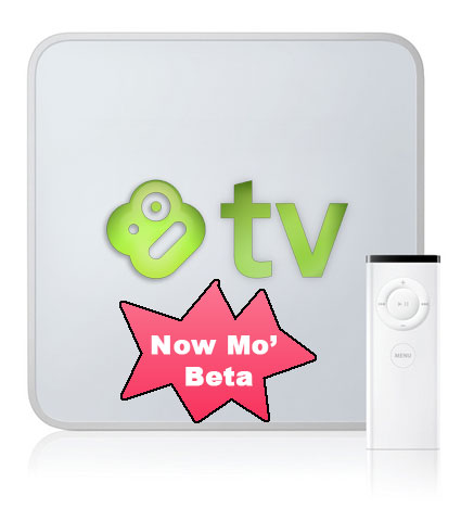 Boxee Beta Now Works on the AppleTV