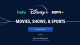 Streaming Bundle Including Disney+, ESPN+, and Ad-Free Hulu Now Widely Available