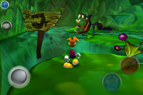 Rayman 2: The Great Escape is Now Available