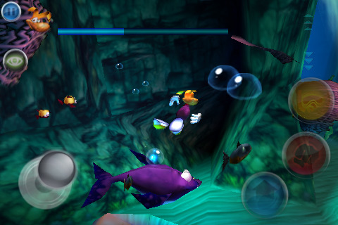 Rayman 2: The Great Escape is Now Available