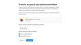 Apple Launches Service to Transfer Your iCloud Photos to Google Photos
