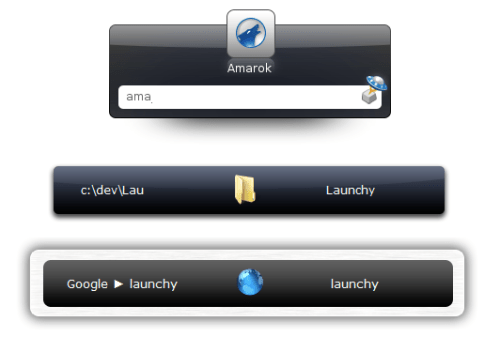 New Launchy Beta Supports Mac OS X