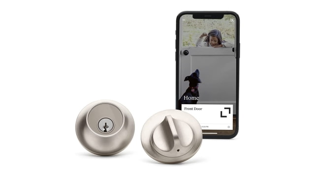 New Level Lock is the &#039;Smallest Smart Lock Ever Made&#039;