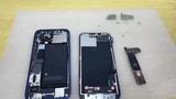 Photos of iPhone 13 Internals Reveal Larger Battery, Smaller Taptic Engine, More