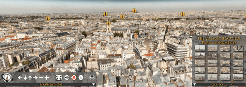 Take a Look at a 26 Gigapixel Picture of Paris