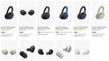 Sony Wireless Headphones On Sale for Up to 57% Off Today [Deal]