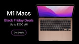 Black Friday Discounts on M1 Macs [Deal]