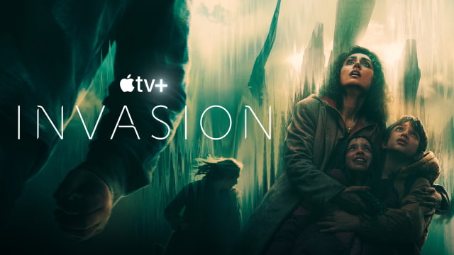 Apple Renews &#039;Invasion&#039; for Season Two