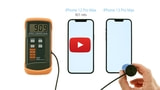 Screen Brightness Test: iPhone 13 Pro Max vs iPhone 12 Pro Max [Video]