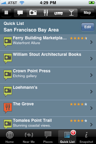 NileGuide Releases What&#039;s Next App for iPhone