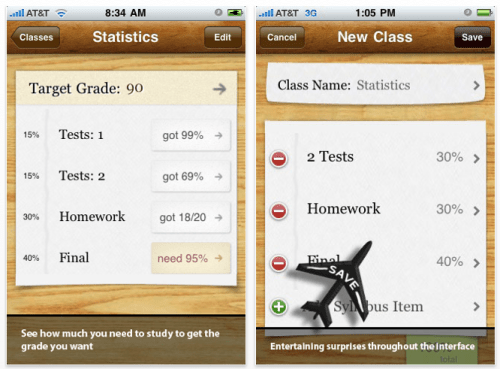 Tapity Releases Grades 1.0