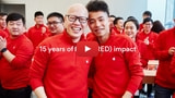 RED Celebrates 15 Years of Partnering With Apple to Fight HIV/AIDS [Video]