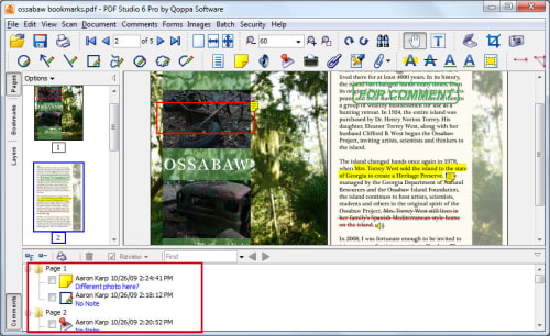 Qoppa Software Updates PDF Studio 6