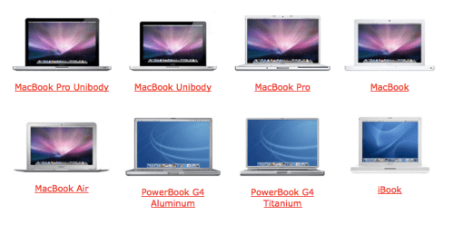 1-Terabyte Hard Drive Upgrade For MacBook and MacBook Pro