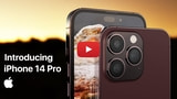 iPhone 14 Pro Concept Trailer Based on Leaked Schematics [Video]