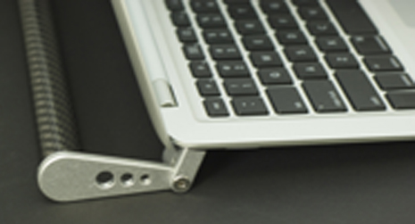 QuickerTek Releases Carry Handle for the MacBook Air