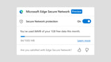 Microsoft's Edge Web Browser is Getting a Free Built-in VPN