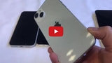 iPhone 14 Dummies Hands-On [Video]