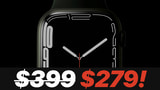Apple Watch Series 7 Drops to Record Low Price of $279 [Prime Day Deal]