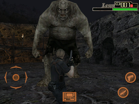 Resident Evil 4 Has Been Released for the iPad