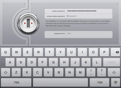 1Password Pro Gets Updated With iPad Interface