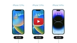Boot Speed Test: iPhone 14 Pro vs iPhone 13 Pro vs iPhone 12 Pro [Video]