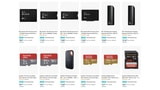 Huge Discounts on WD and SanDisk Hard Drives, SSDs, Memory Cards, More [Prime Deal]