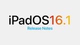 iPadOS 16.1 Release Notes