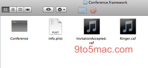 Tons of Video Conferencing Evidence Found in iPhone OS 4.0 Beta