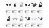 Big Sale on Sony Headphones and Earphones [Up to 42% Off]