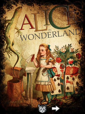 iPad App Brings Alice in Wonderland to Life [Video]