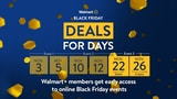 Walmart Black Friday 'Event 3' Now Live for All Shoppers