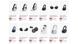 Huge Sale on Sony Headphones, Headsets, Earbuds [Deal]