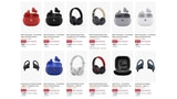 Beats Headphones and Earbuds On Sale for Up to 57% Off [Black Friday Deal]
