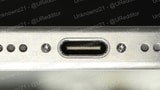 Leaked Photo Shows USB-C Port on iPhone 15 Pro