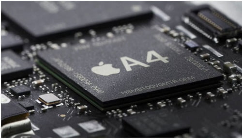 iPhone 4G Will Use Apple Designed Application Processor?