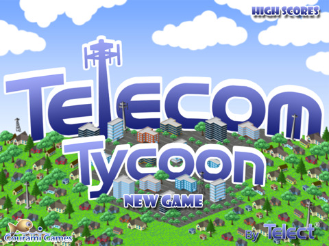 Telecom Tycoon HD Lets You Build Your Own Wireless Network