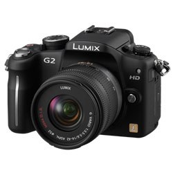 Panasonic Announces Pricing/Availability for LUMIX G2, G10